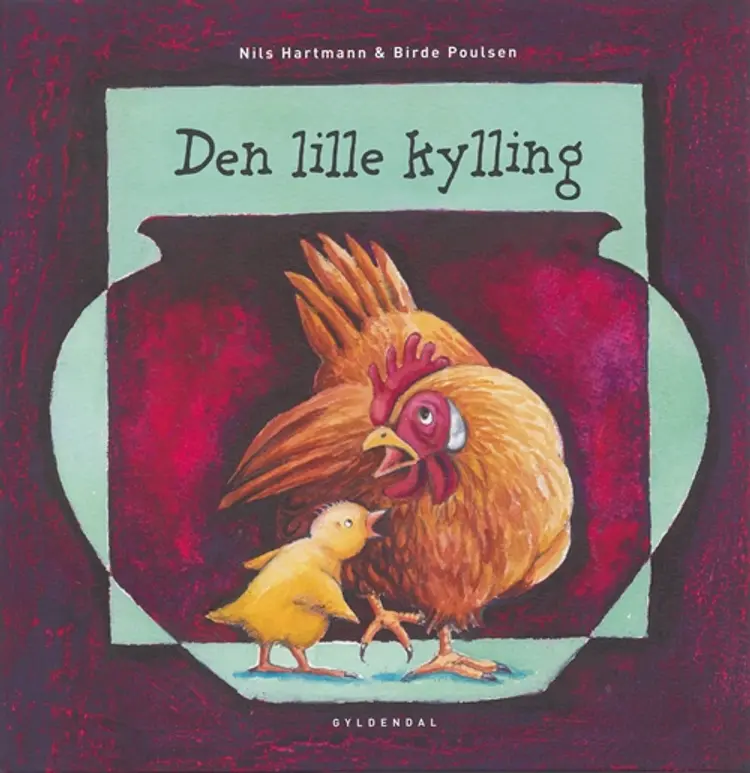Den lille kylling af Nils Hartmann
