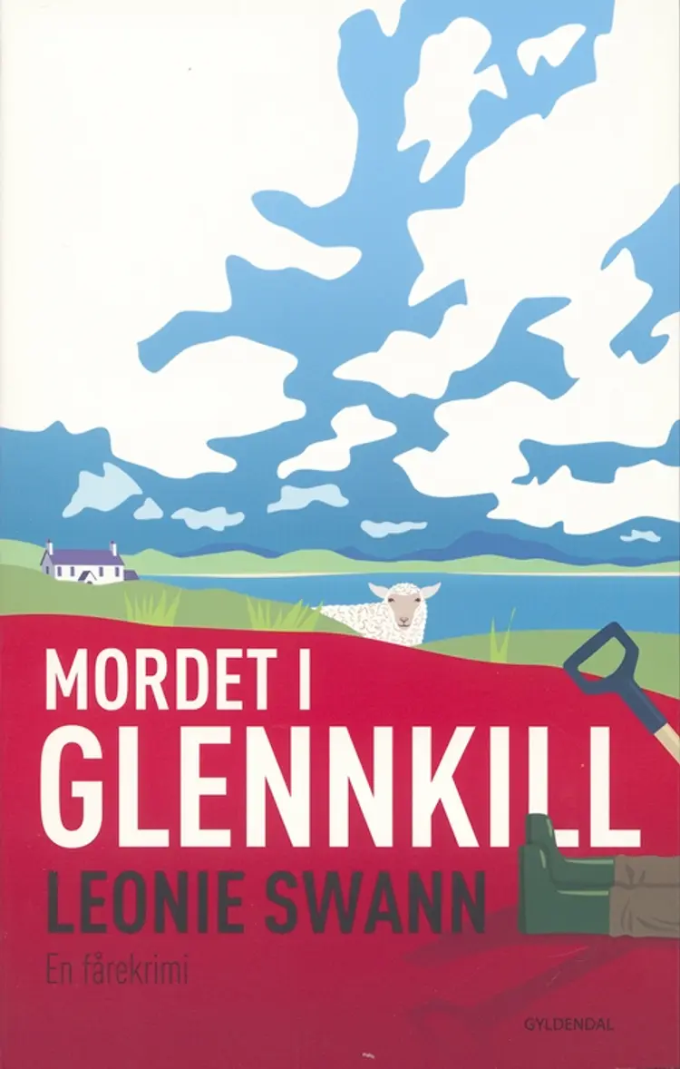 Mordet i Glennkill af Leonie Swann