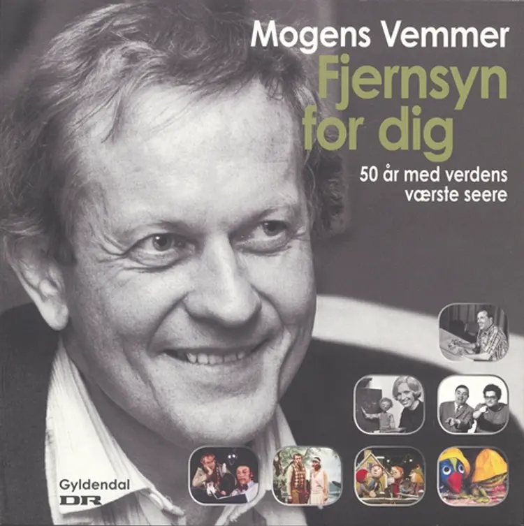 Fjernsyn for dig af Mogens Vemmer