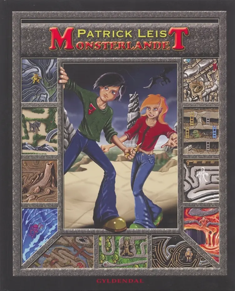 Monsterlandet af Patrick Leis