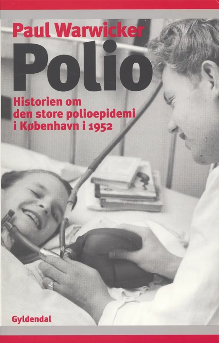 Polio af Paul Warwicker