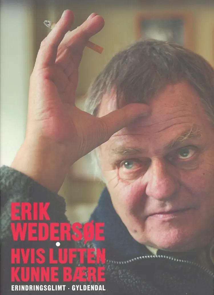 Hvis luften kunne bære af Erik Wedersøe