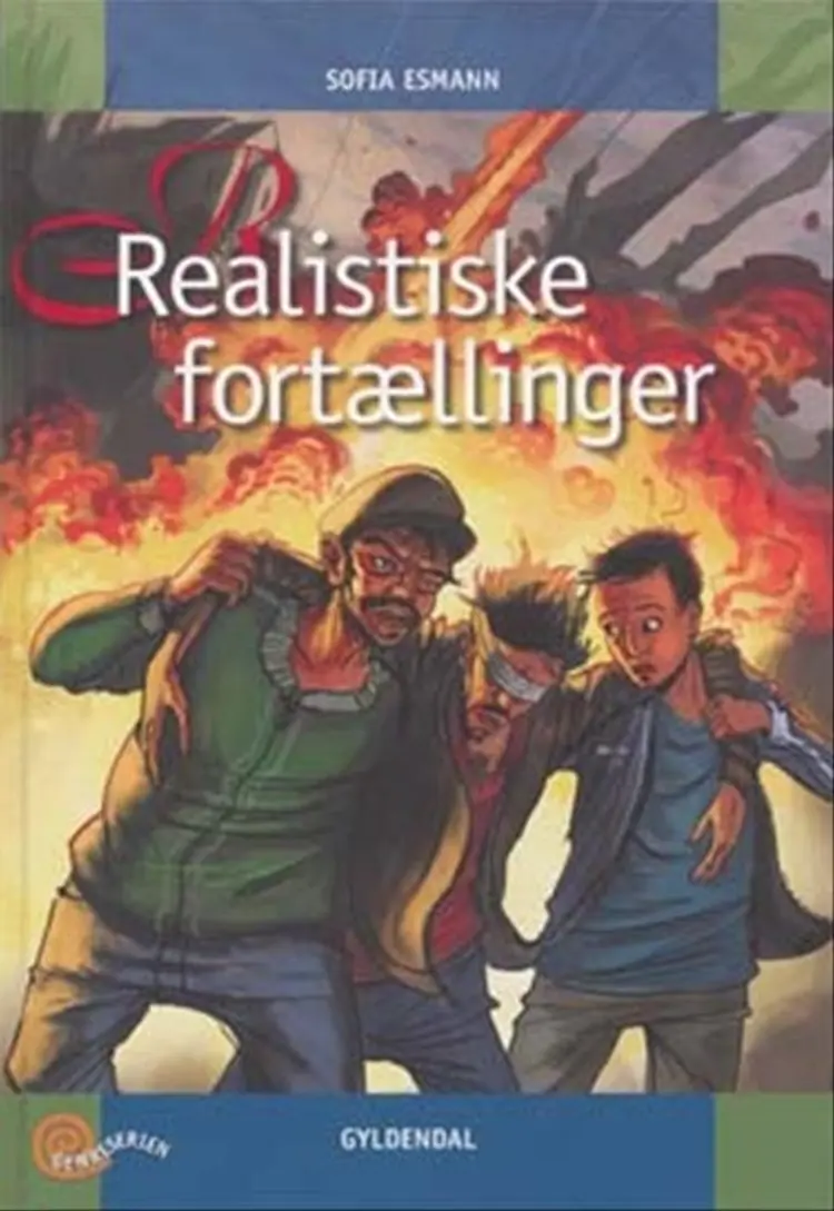 Realistiske fortællinger af Anne Pedersen