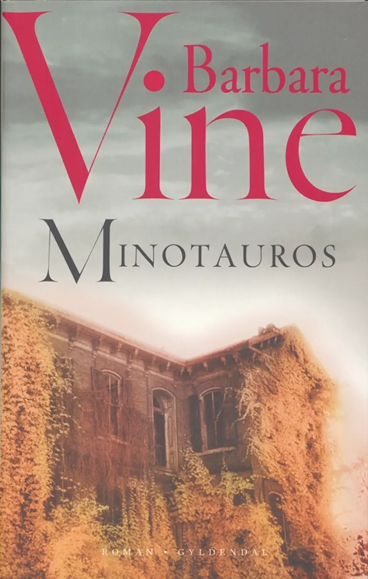 Minotauros af Barbara Vine