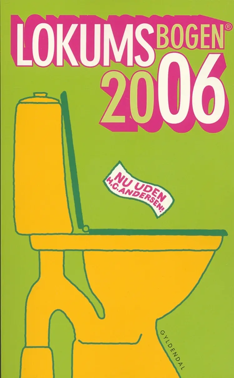 Lokumsbogen 2006 af Sten Wijkman Kjærsgaard
