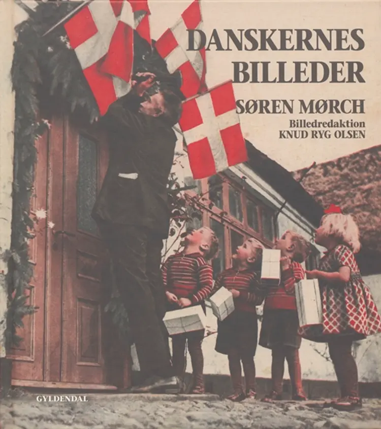 Danskernes billeder af Søren Mørch