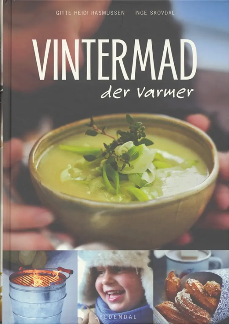 Vintermad af Inge Skovdal