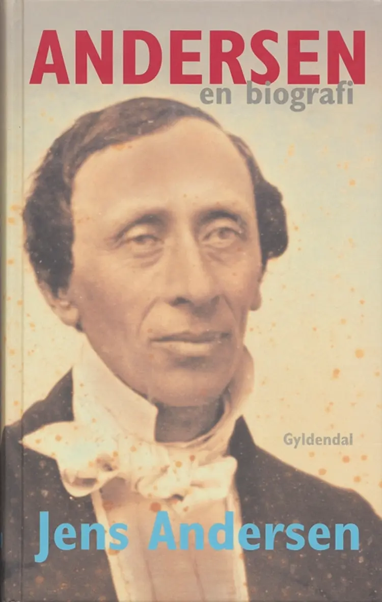 Andersen af Jens Andersen