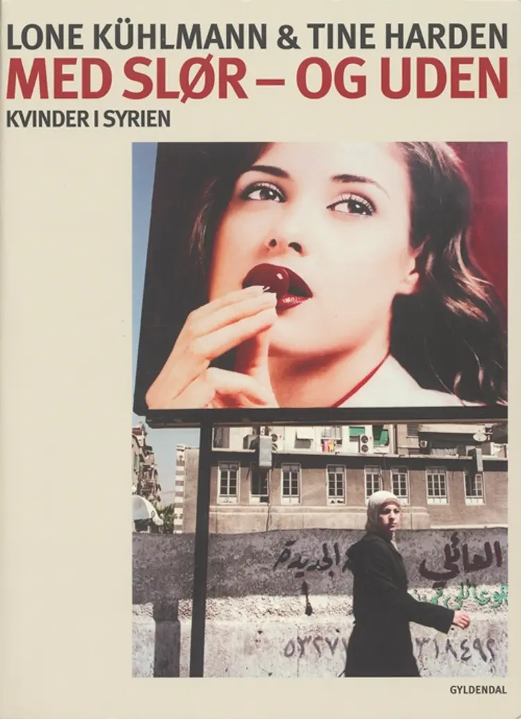 Med slør - og uden af Lone Kühlmann
