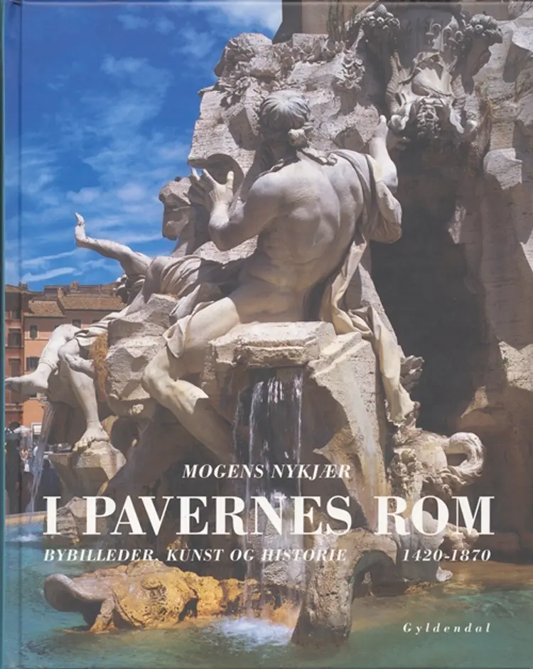 I pavernes Rom af Mogens Nykjær