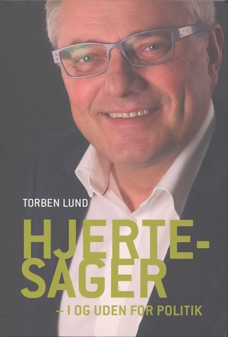 Hjertesager af Torben Lund