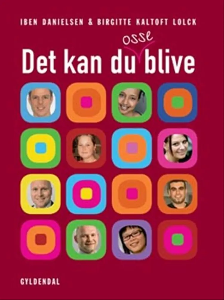Det kan du osse blive af Iben Danielsen