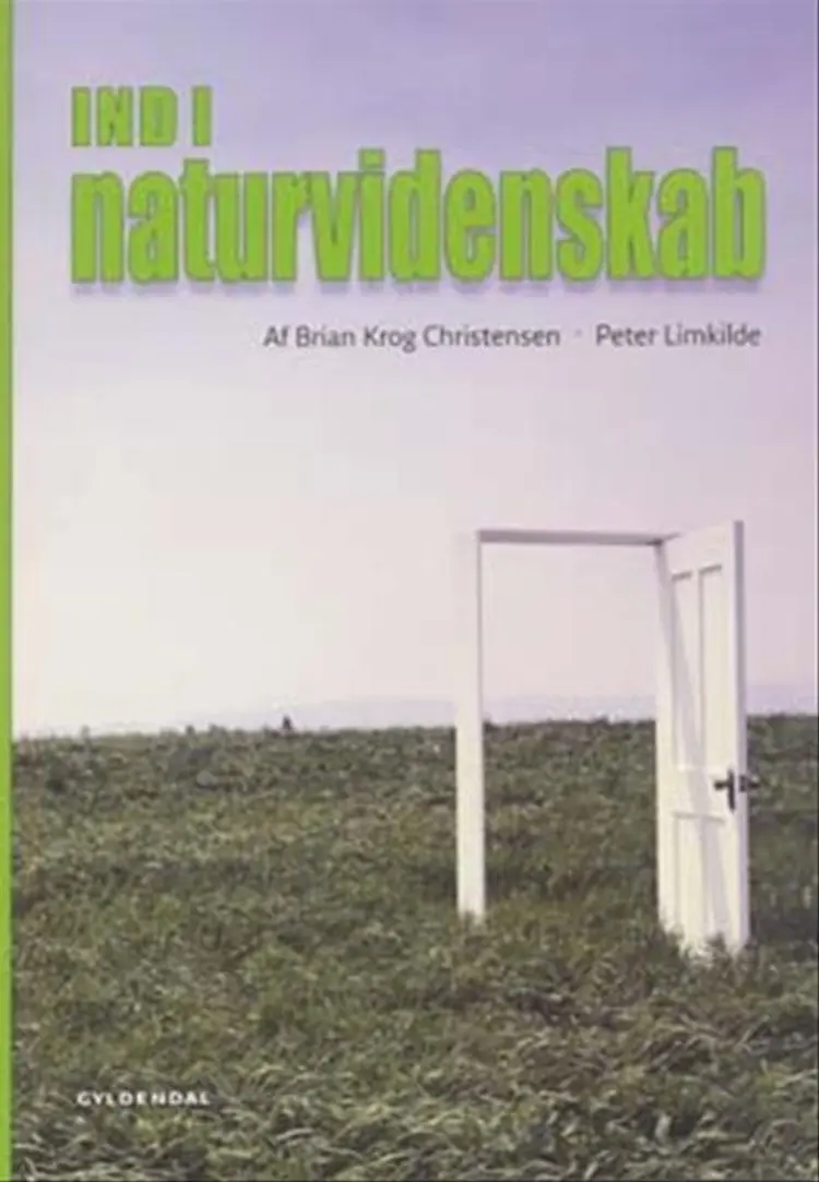 Ind i naturvidenskab af Peter Limkilde