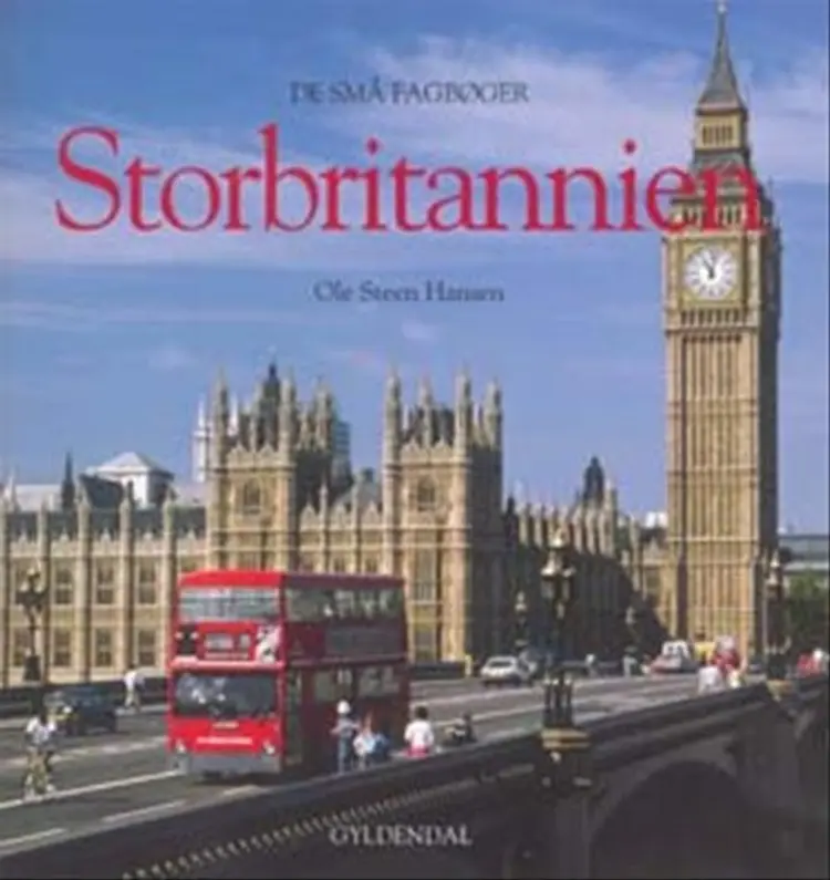 Storbritannien af Ole Steen Hansen