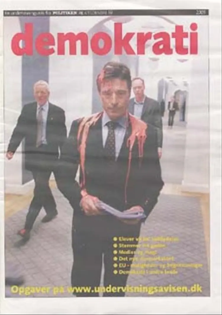 Demokrati af Maja Plesner