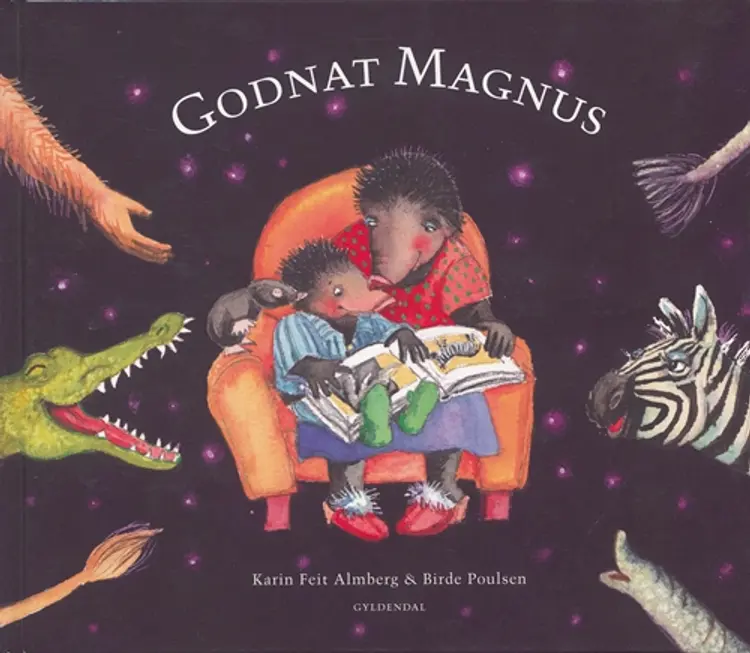 Godnat Magnus af Birde Poulsen