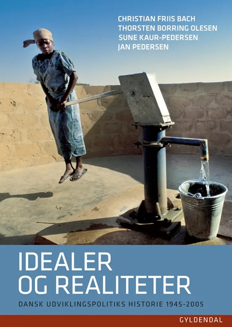 Idealer og realiteter af Jan Pedersen