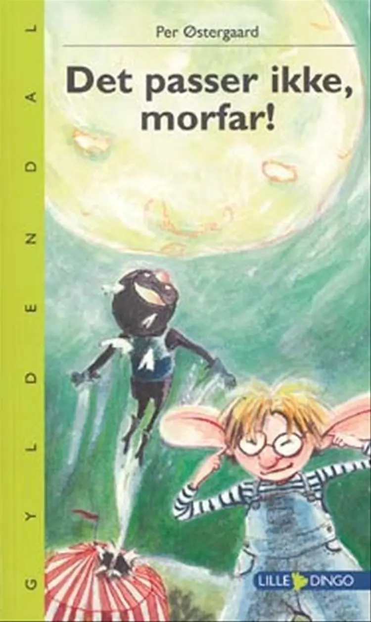 Det passer ikke, morfar! af Per Østergaard