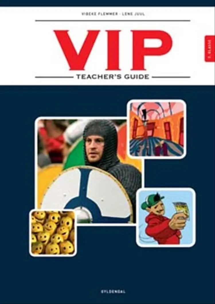 VIP, 7. klasse af Vibeke Flemmer