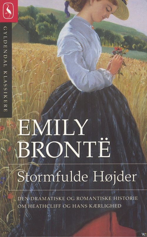 Stormfulde højder cover