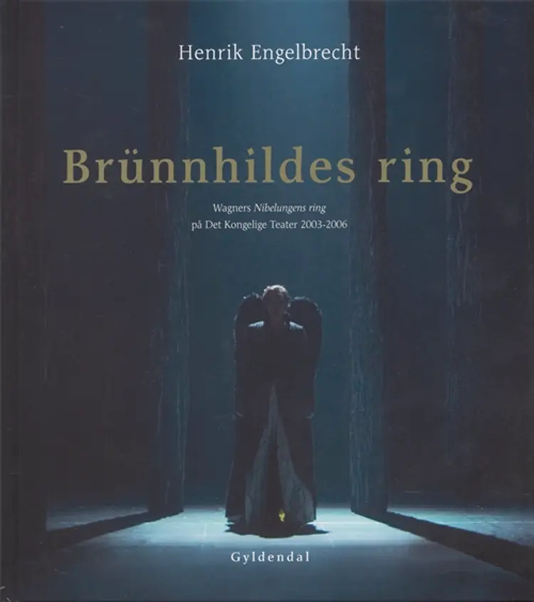 Brünnhildes ring af Henrik Engelbrecht