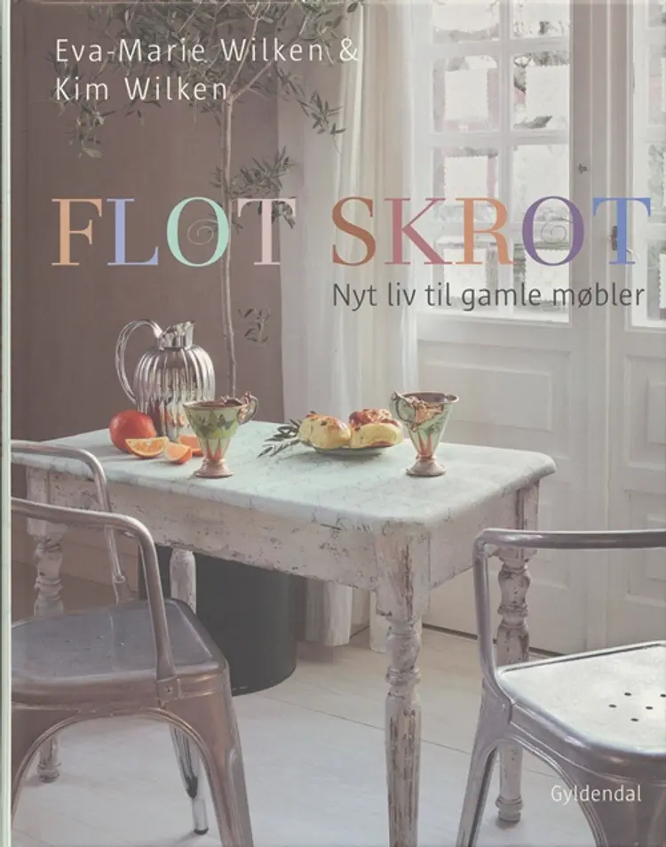Flot skrot af Kim Wilken