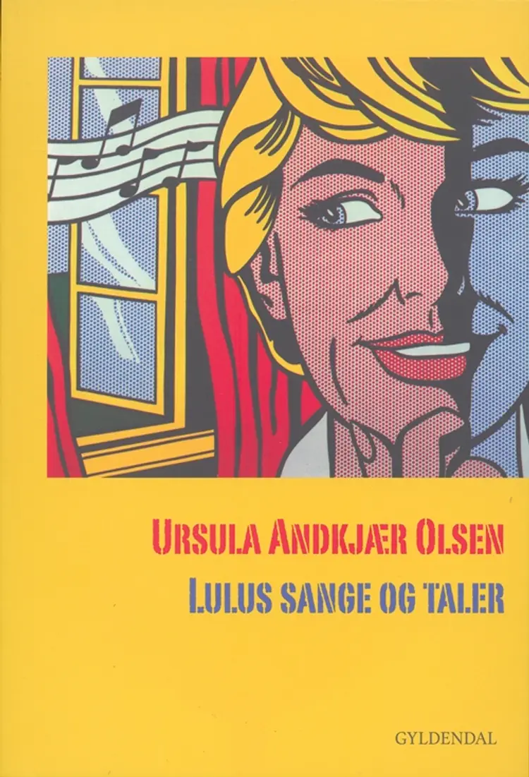 Lulus sange og taler af Ursula Andkjær Olsen
