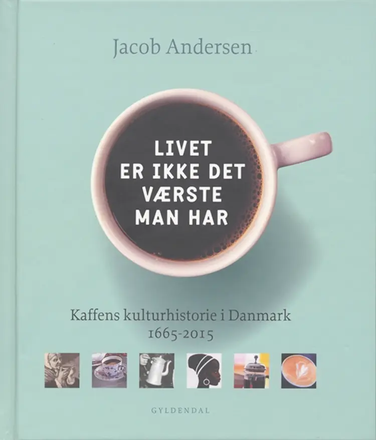 Livet er ikke det værste man har af Connie Hedegaard