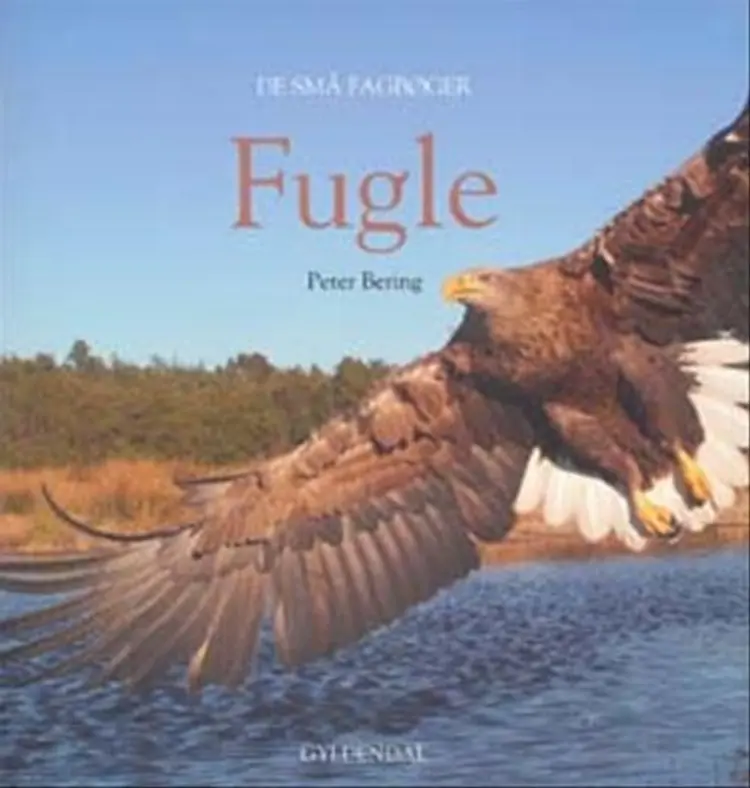 Fugle af Peter Bering