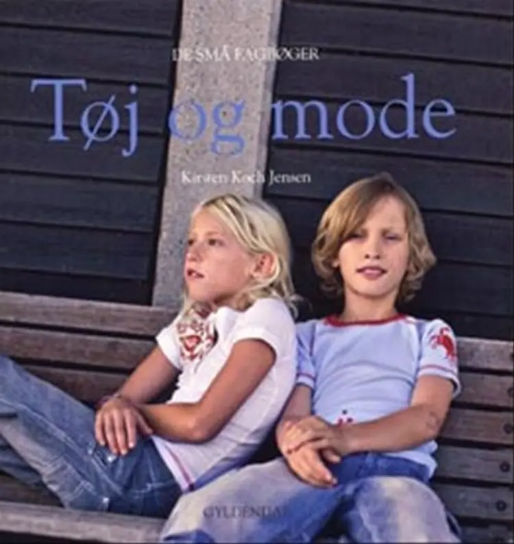 Tøj og mode af Kirsten Koch Jensen