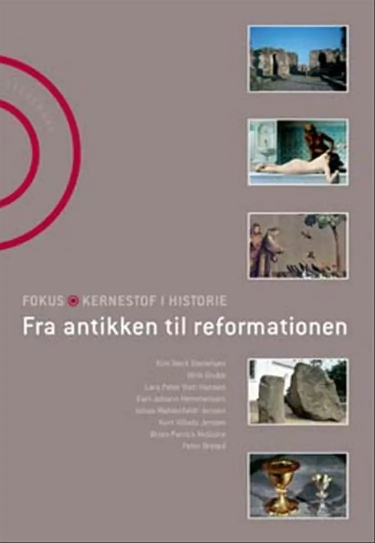 Fra antikken til reformationen af Brian Patrick McGuire