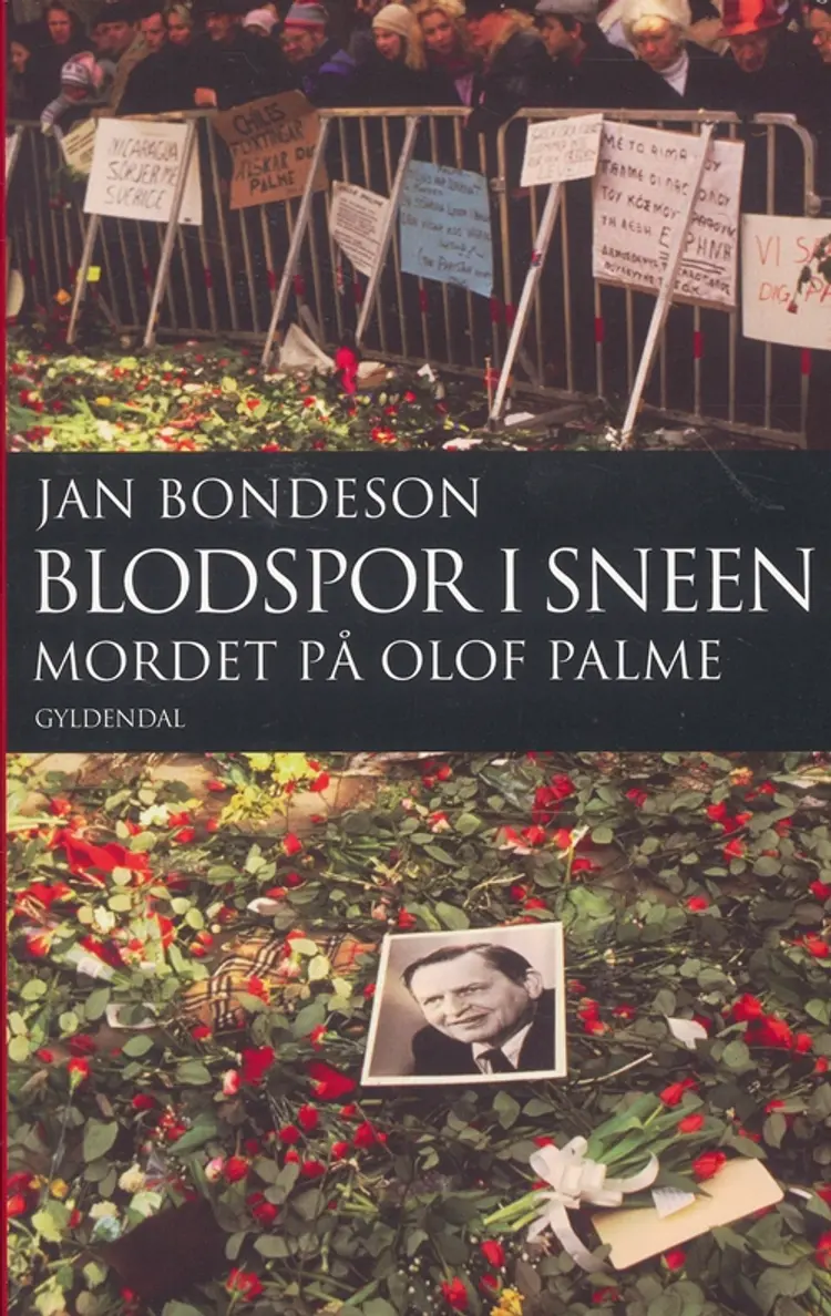 Blodspor i sneen af Jan Bondeson
