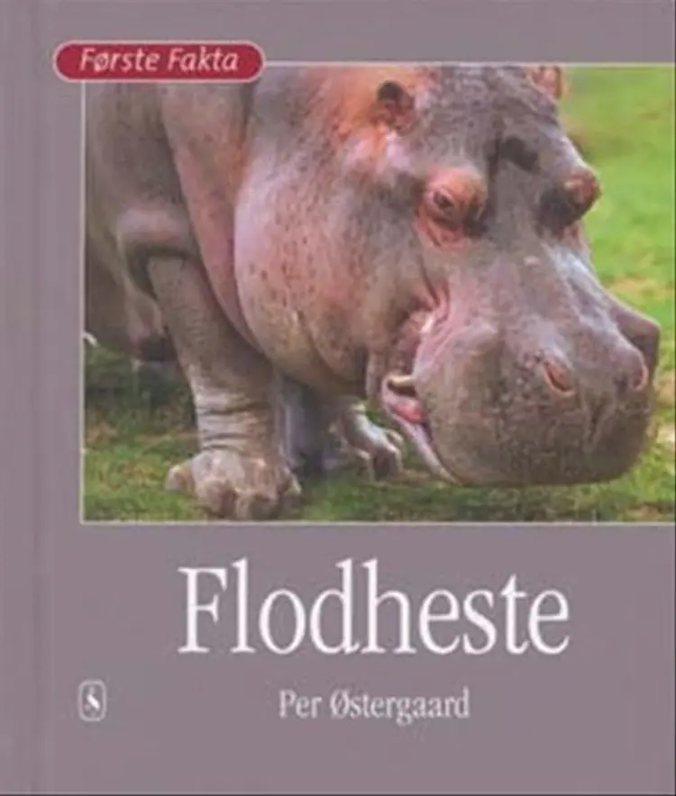 Flodheste af Per Østergaard