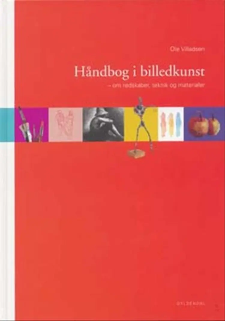 Håndbog i billedkunst af Ole Villadsen