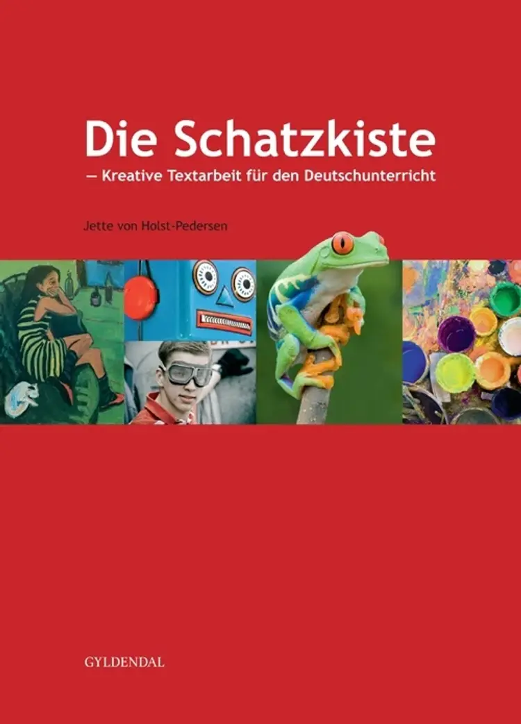 Die Schatzkiste af Jette von Holst-Pedersen