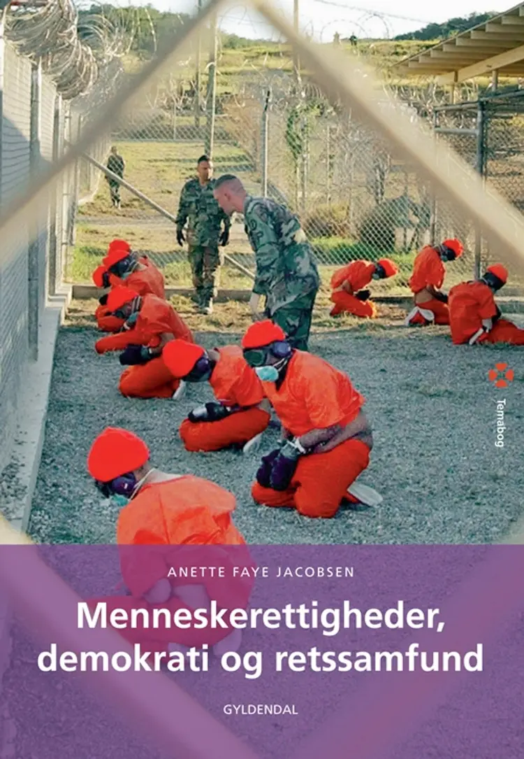 Menneskerettigheder, demokrati og retssamfund af Anette Faye Jacobsen