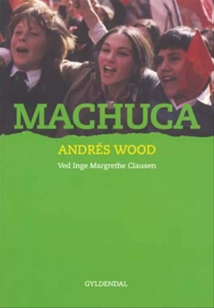 Machuca af Inge Margrethe Clausen