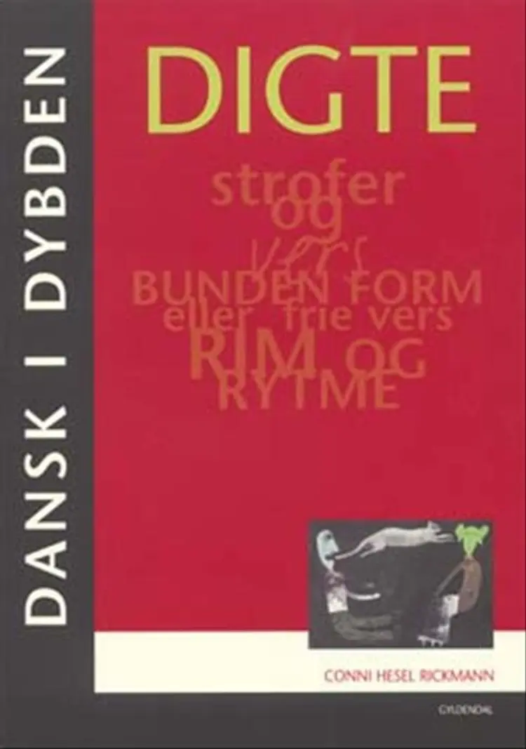 Digte af Conni Hesel Rickmann