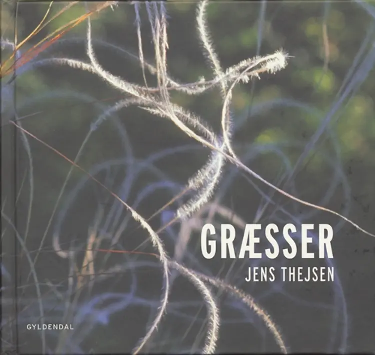 Græsser af Jens Thejsen - Gartneren Brug ikke denne post!
