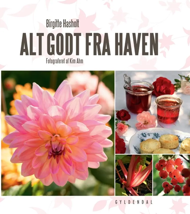 Alt godt fra haven af Birgitte Hasholt