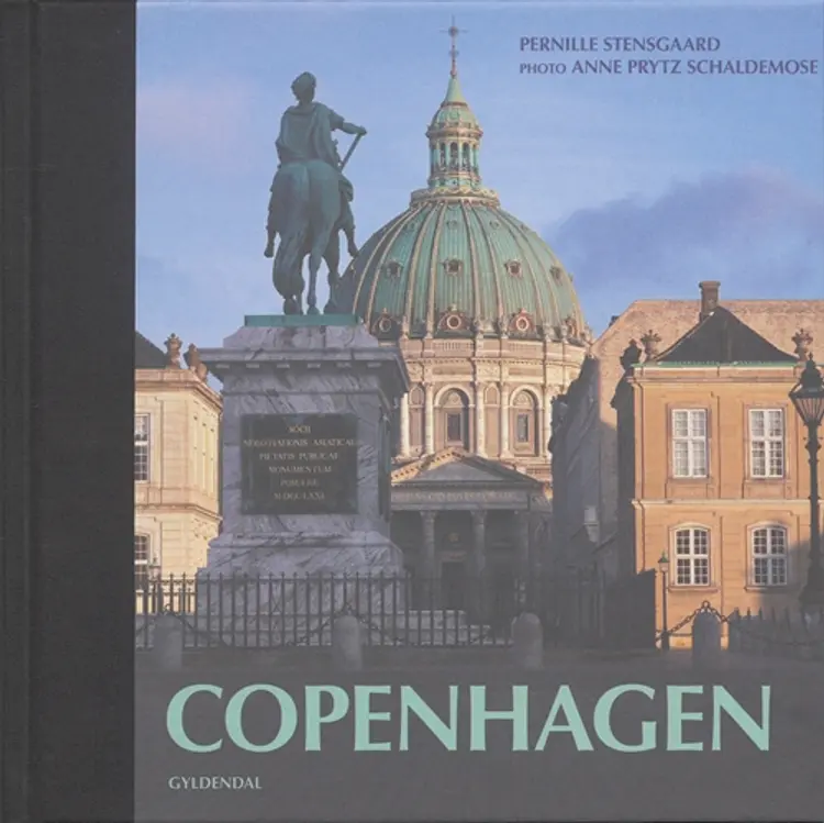 Copenhagen - people and places af Anne Prytz Schaldemose