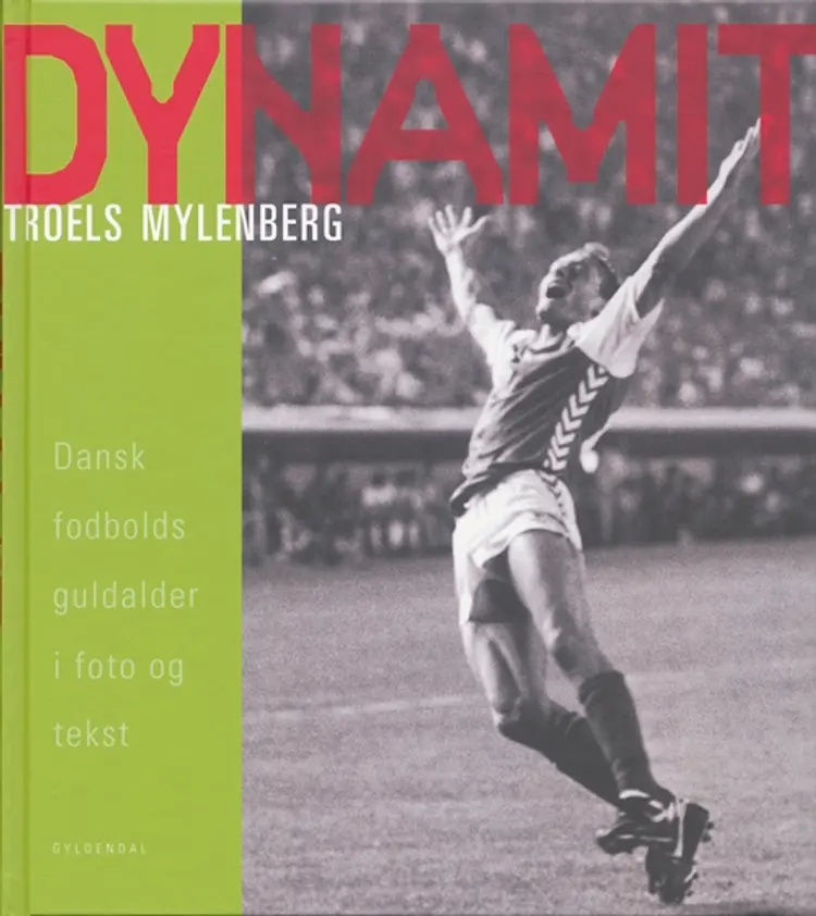 Dynamit af Troels Mylenberg