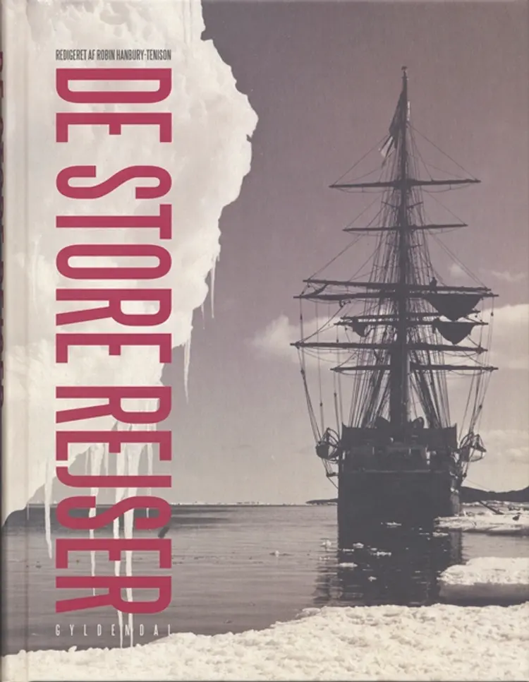 De store rejser af Werner Svendsen