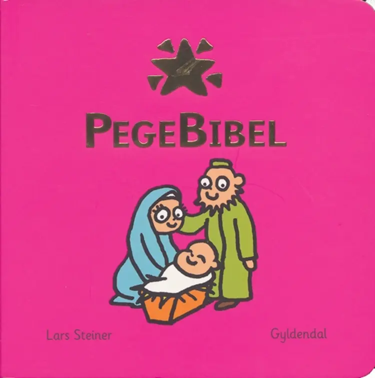 Pegebibel af Lars Steiner