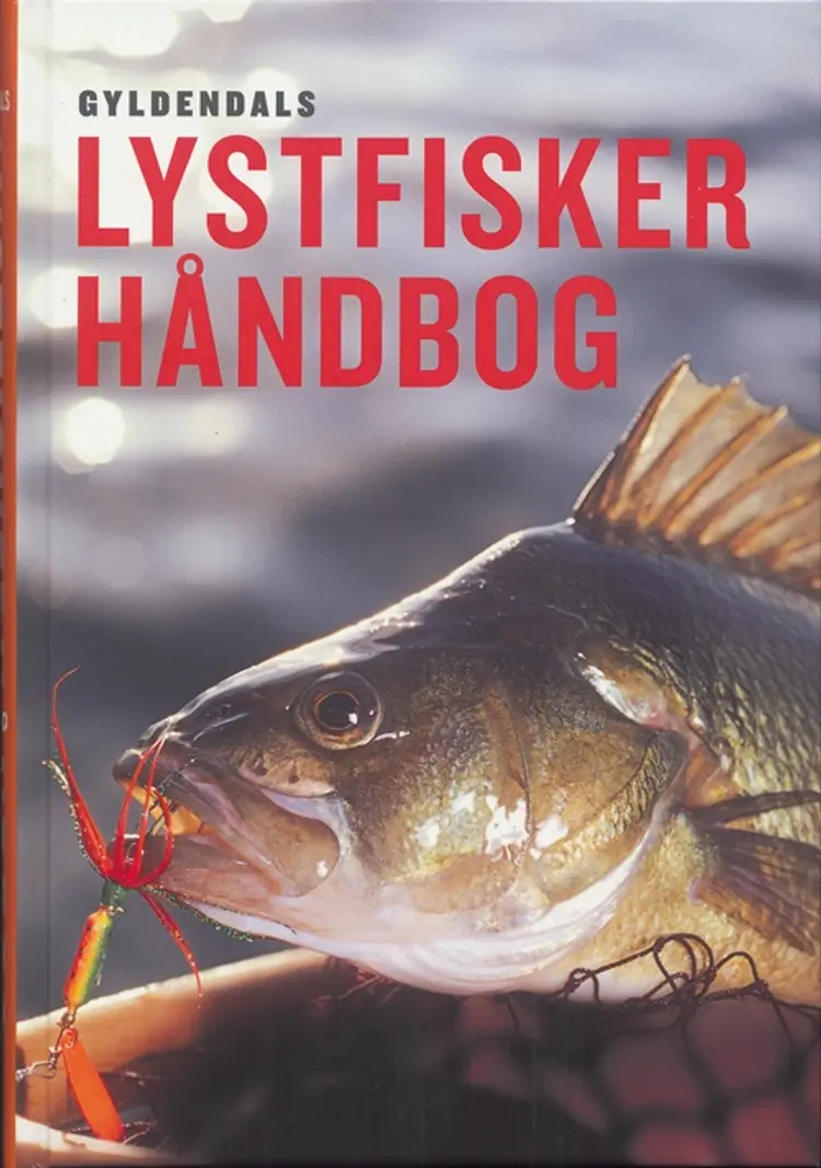 Gyldendals lystfiskerhåndbog af Michael Beck-Hansen