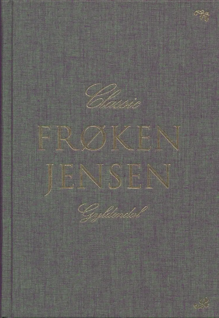 Classic Frøken Jensen af Kristine Marie Jensen