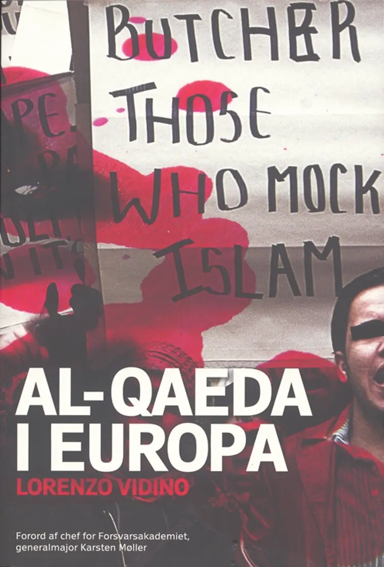 Al-Qaeda i Europa af Lorenzo Vidino