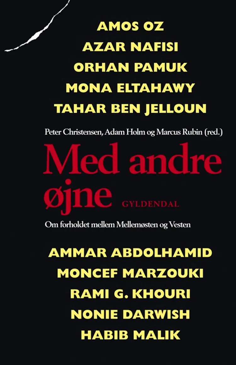 Med andre øjne af Peter Christensen
