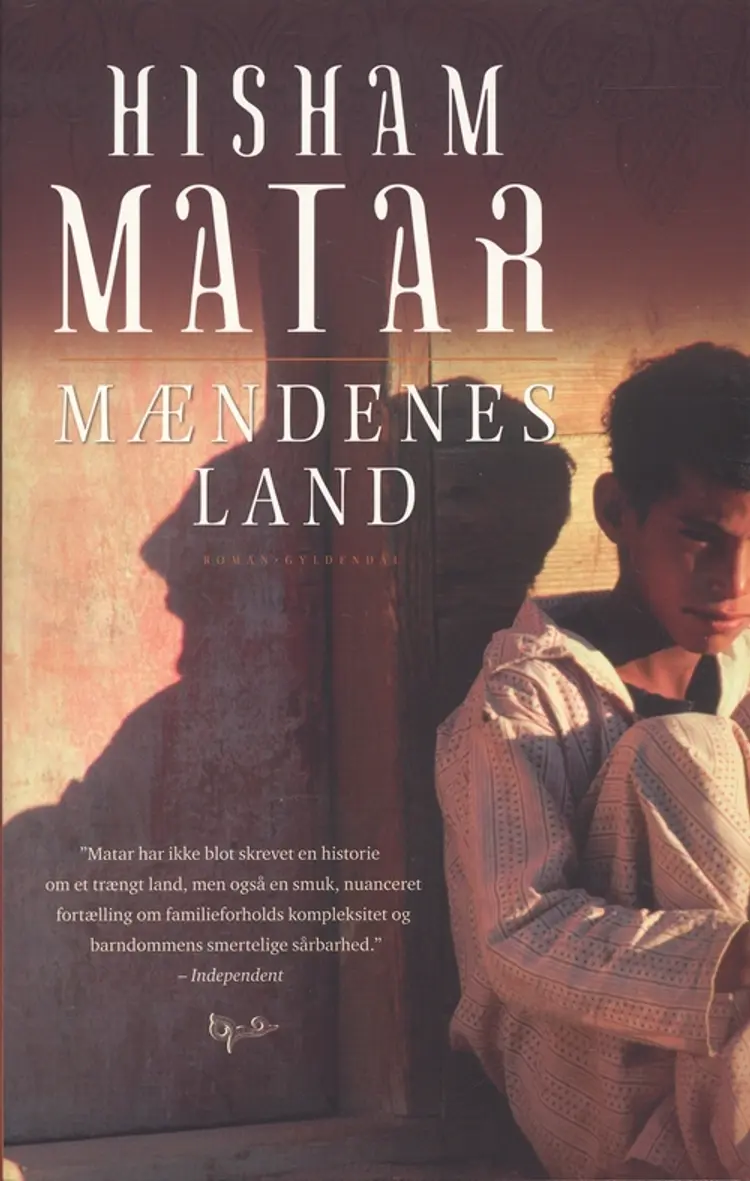 Mændenes land af Hisham Matar