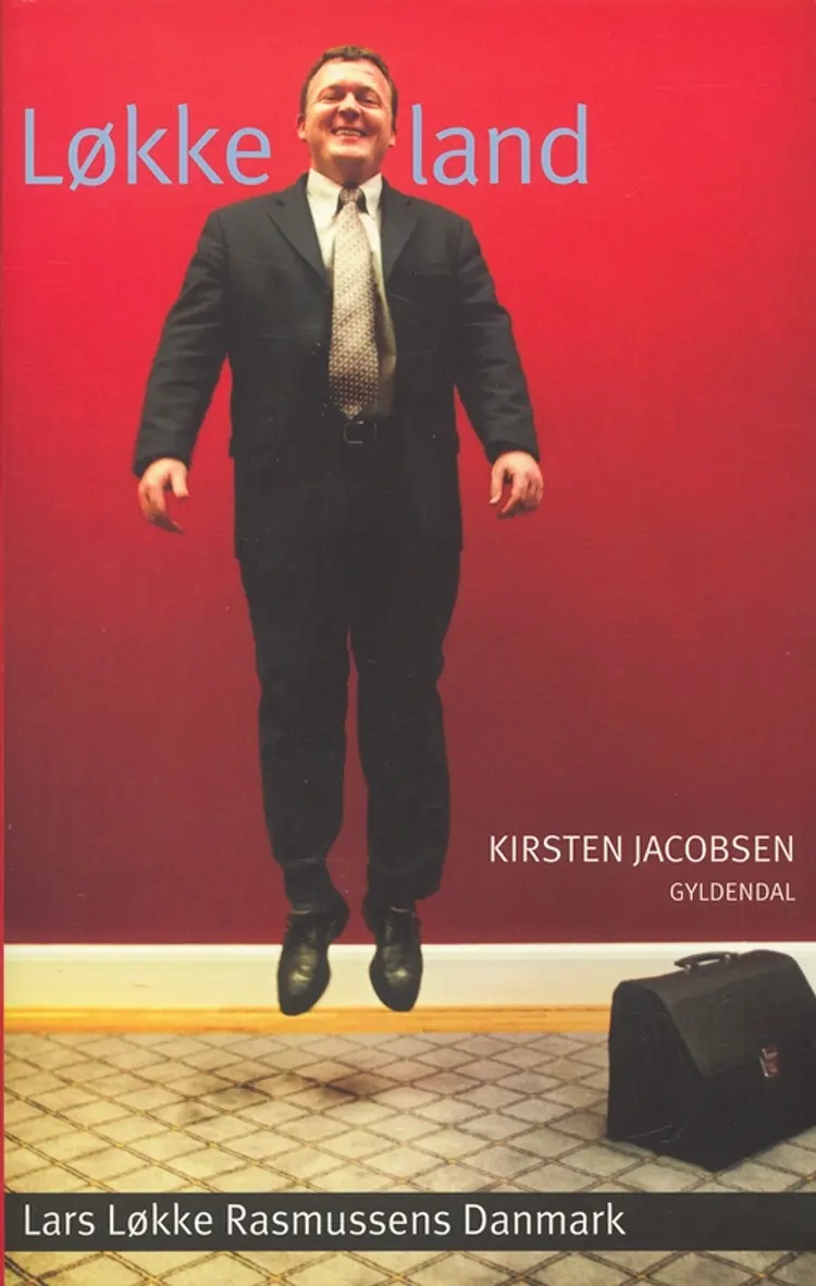 Løkkeland af Kirsten Jacobsen